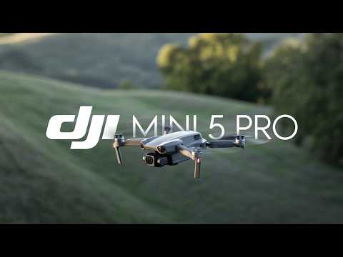 DJI Mini 5 Pro - Nuovo prezzo, specifiche e aggiornamento sulla versione!