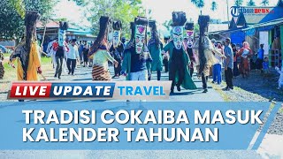 Topeng Setan, Tradisi Unik 'Cokaiba' bakal Masuk Kalender Tahunan Pemkab Halmahera Timur
