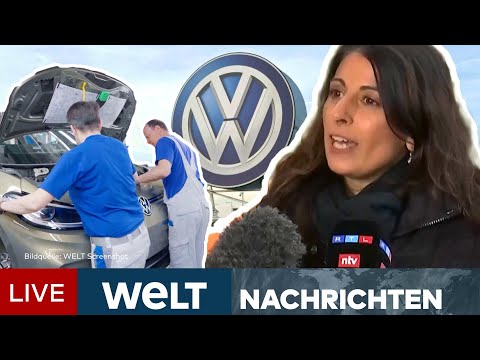 Video Thumbnail: AMPEL-WIRWAR: "Besinnen oder Aufhören!" - Doppelte Wirtschaftsgipfel wird zur Nagelprobe | WELT Live