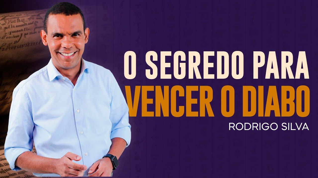 Rodrigo Silva | COMO RESISTIR AOS ATAQUES DO INIMIGO