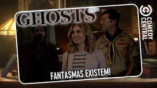 Eles existem! | Fantasmas