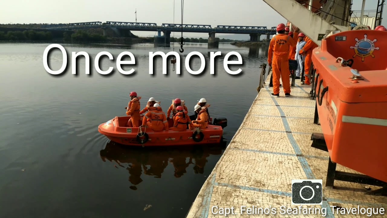 Fast Rescue Boats I STCW Refresher Training