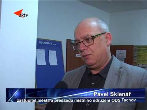 3 Tachov má nového místostarostu