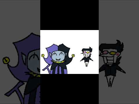 Ranking Jevil's Chances Of Surviving Deltarune Characters [Dubbed]  #deltarune  #undertale
