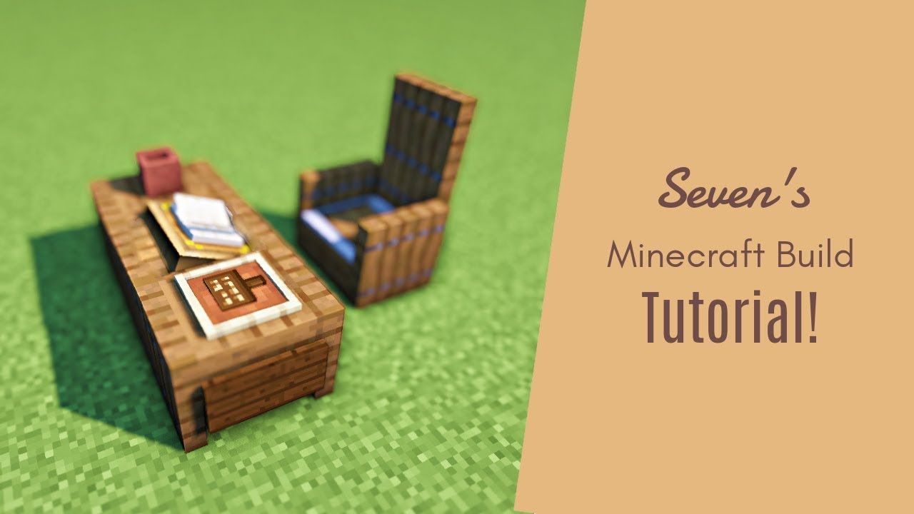 Download マインクラフト家具 実際に本が Download マインクラフト家具 実際に本が