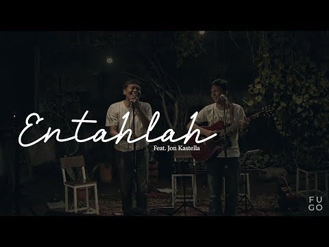 Tuan Sendiri ft Jon Kastella - Entahlah ( Live at Garamerica Kita? Showcase)