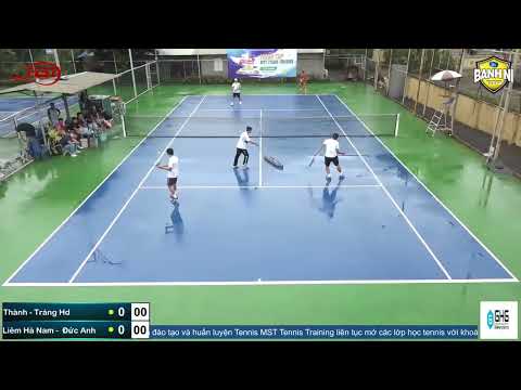 Nam Main It – Thành Hải & Long Eco – Thế Anh  | MST Tennis