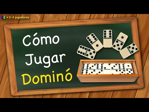 Cómo jugar Dominó
