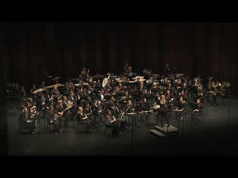 UNC Symphony Band | Danzon - Leonard Bernstein