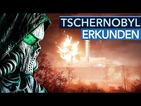 Ist Chernobylite jetzt das fotorealistische S.T.A.L.K.E.R.? - Early-Access-Test