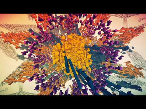 Orange Sunset - MANIFOLD GARDEN Episode 7