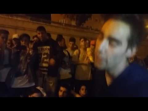 KBEZA VS JESUS LC [BATALLON] [SEMIFINAL] [TRAVISCAVIS BATTLE]