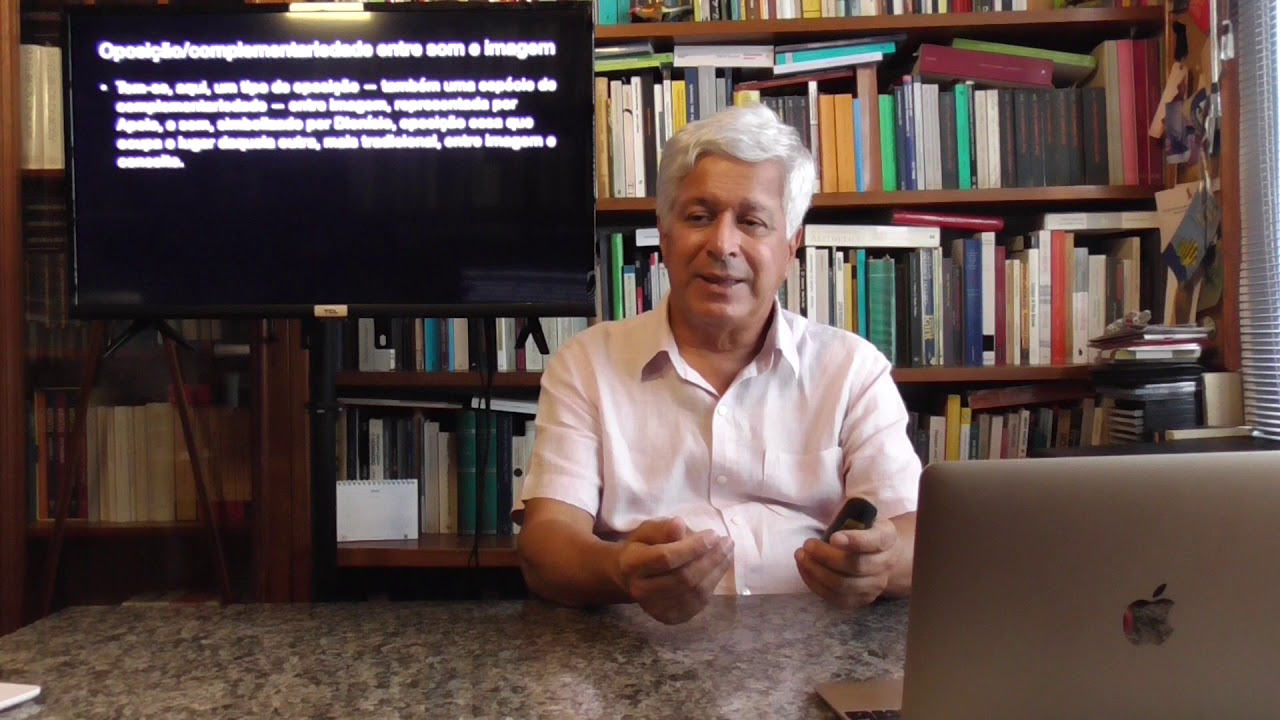 Aula 9: Impulsos dionisíaco e apolíneo na arte