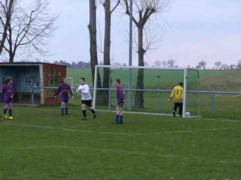 FSV Großpösna 1990 - SV Brehmer Leipzig  9 : 0