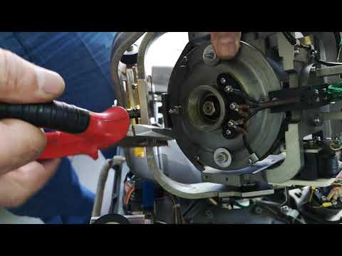 Ozelmarine TOKIMEC ES110 Gyro Compass / Part 1