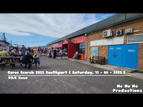 Ceroc Scorch 2022 Southport ( Saturday, 11 - 06 - 2022 ) SILC Zone