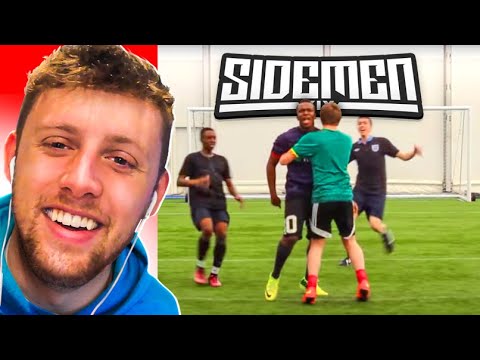 BEST SIDEMEN CROSSBAR CHALLENGE MOMENTS!