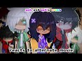 Aphmau And Aph S Crews Reacts To Alternate Movie ️ Aphmau Aphmaumeme Gacha Ashahsna