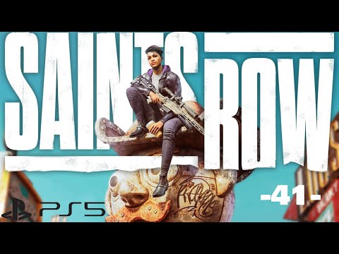Ekipa Kinga | Saints Row 2022 PL odc. 41