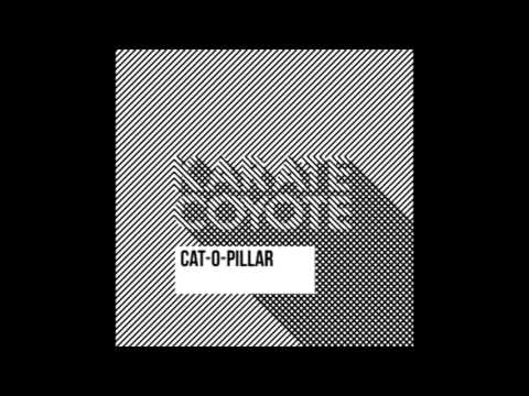 Karate Coyote - Cat-O-Pillar