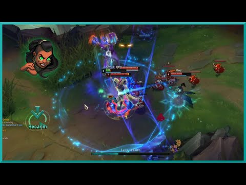Illaoi vs Vayne and Zac | LoL-Clips Twitch Clips