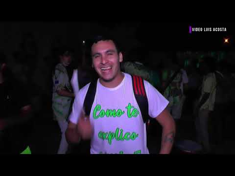 Comparsa Emperatriz - Presentación Samba Enredo carnaval 2022 - Concordia