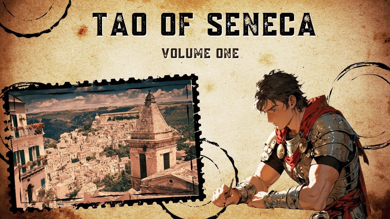 The Moral Letters To Lucilius By Seneca, Volume One: A Stoic Philosophy