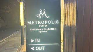 Metropolis Suites Bangkok; Tapestry Collection by Hilton