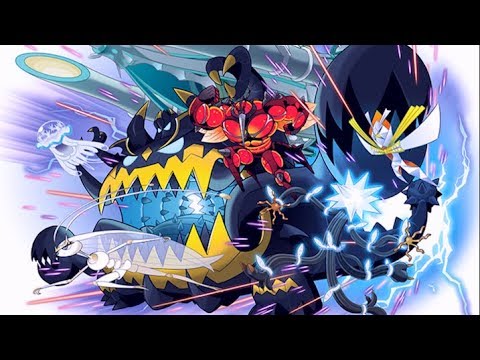 Minecraft : Pokemon da Sorte - AS ULTRA BESTAS DE ALOLA ‹ MayconLorenz ›