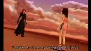 Cross My Heart [Kingdom Hearts]