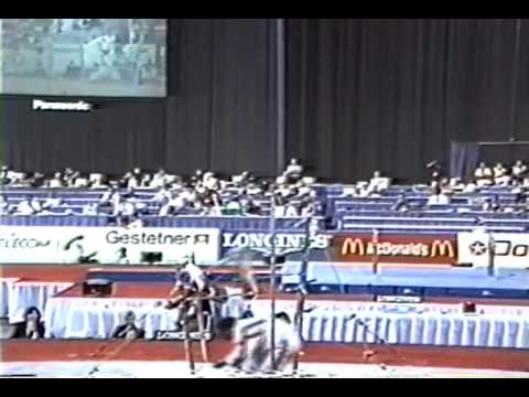 3rd Team ROM Mirela Pasca UB - 1991 World Gymnastics Championships 9.887