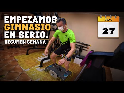 ¡Entrenamiento a tope! 💪 Mejorando fuerza y subidas para marzo 🚀