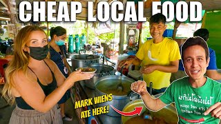 Cheap DELICIOUS Southern Thai Food | Koh Samui, Thailand