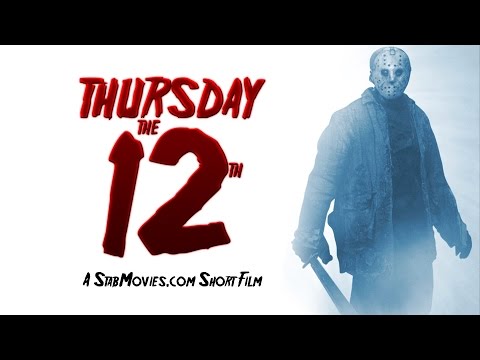 Thursday the 12th Teaser Trailer