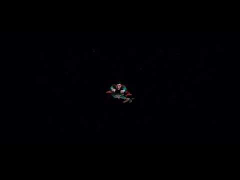 Superman IV: The same flying shot