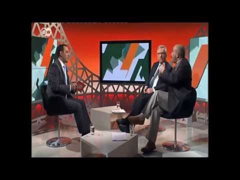 زيتوت لبرلماني ألماني: أقول لك، بصراحة أنتم (الغرب) تدعمون الإستبداد من أجل مصالحكم