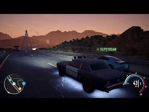 Need for Speed®: Payback @ 4k pt.129 - ROAMING RACERS: SILVER6 - Slipstream ROOKIE