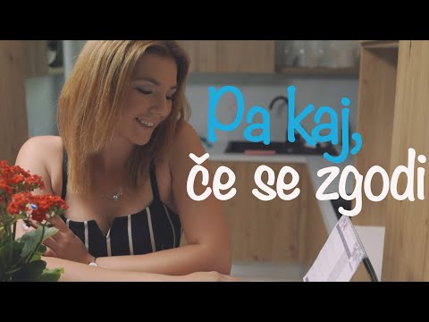 ANSAMBEL DAR-PA KAJ, ČE SE ZGODI (Offical video)