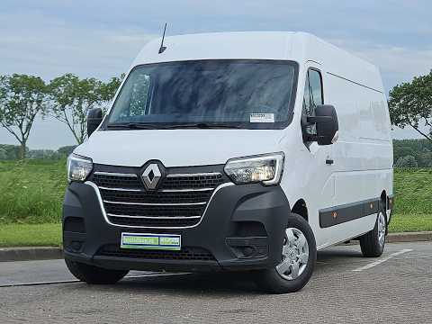 Renault Master video nahled