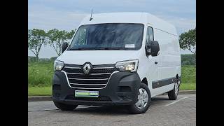 سيارة نقل بضائع صغيرة Renault MASTER 2.3 L3H2 Maxi Euro6 AC | صورة 4 - Autoline