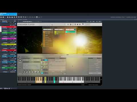 VSL Big Bang Orchestra Lyra Overview