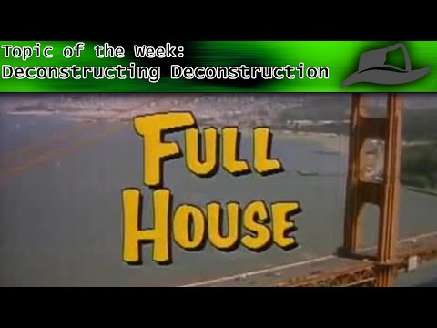 Topic of the Week || Deconstructing Deconstruction