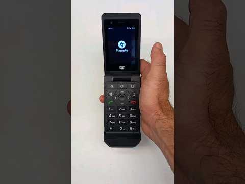 Cat S22 Android Flip Phone #viral #shorts #phonepe #paytm