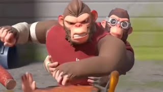 Cover art for Monkey lore pt.24