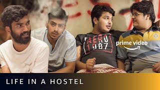 The Hostel Madness | Crash Course, Hostel Daze | Prime Video
