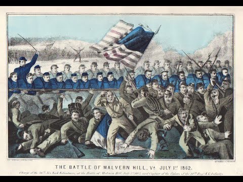 Ultimate General Civil War: The Battle of Malvern Hill