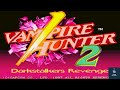 Vampire Hunters 2 Darkstalkers Revenge Arcade Morrigan Ending Longplay