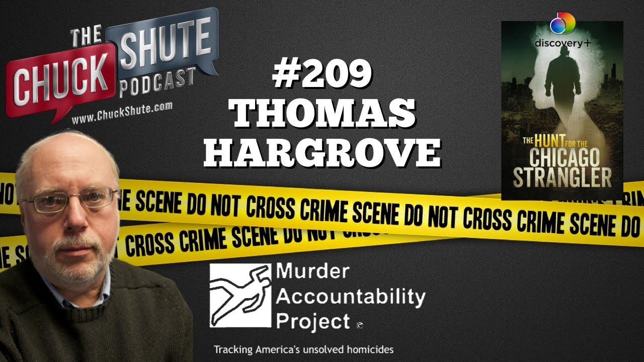 Thomas Hargrove (The Murder Accountability Project) - YouTube