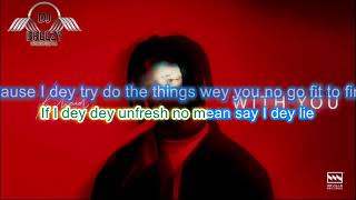 Download lagu KHAID   WITH YOU KARAOKE mp3