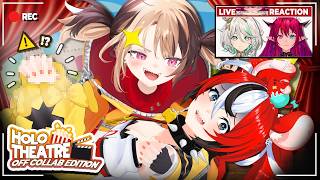 ≪HOLO THEATRE - OFF COLLAB≫ Dramatic 3D Reading of Shakespeare's Romeo and Juliet w/ Gigi, CC & IRyS